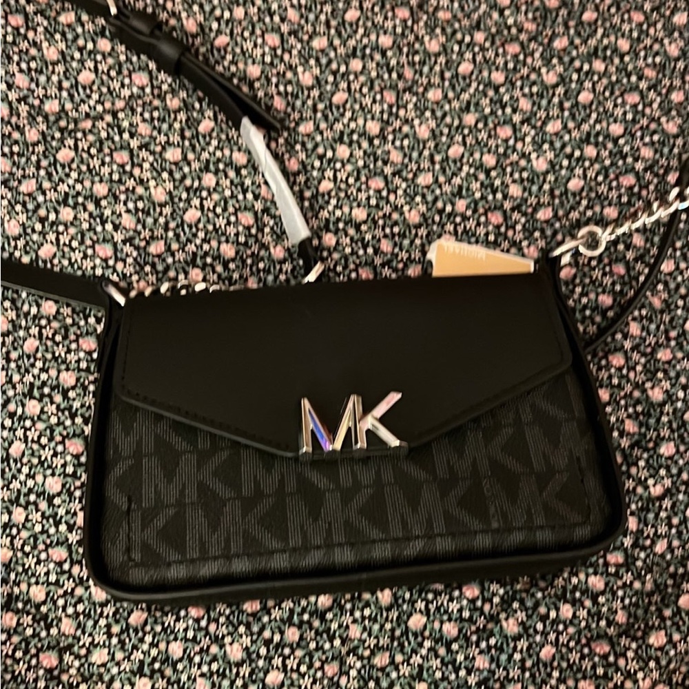 Michael Kors Crossbody bag, black brand new